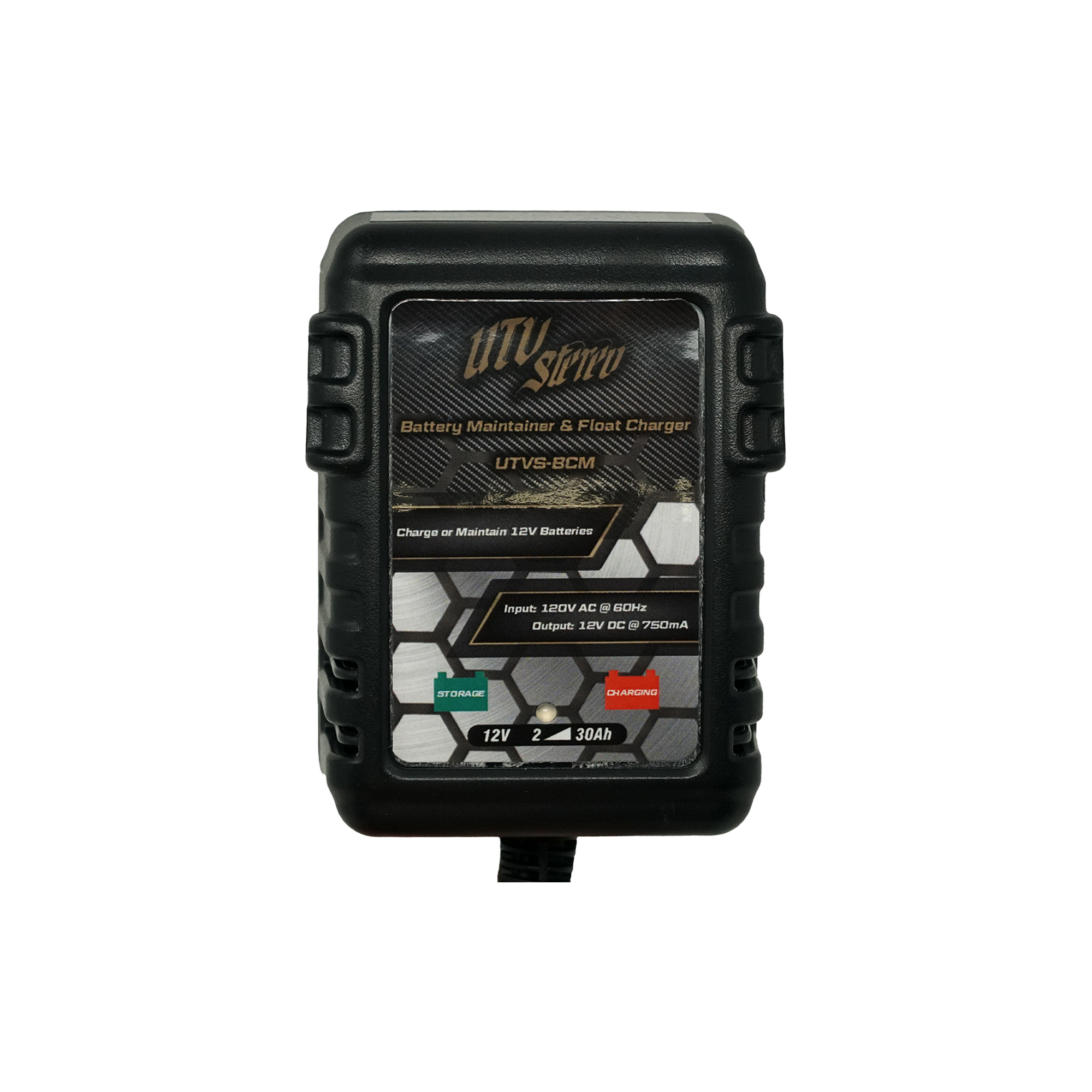 12 Volt Automatic Battery Charger / Maintainer