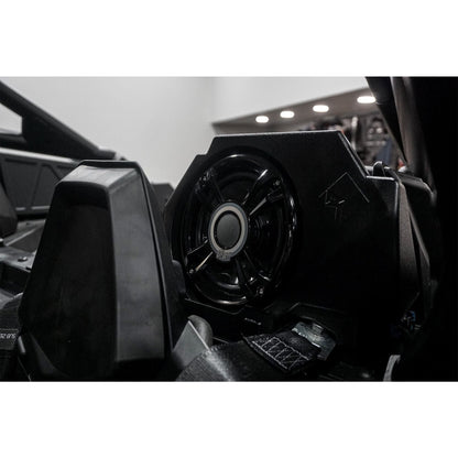 Pro Series 6.5" Speakers (Pair)