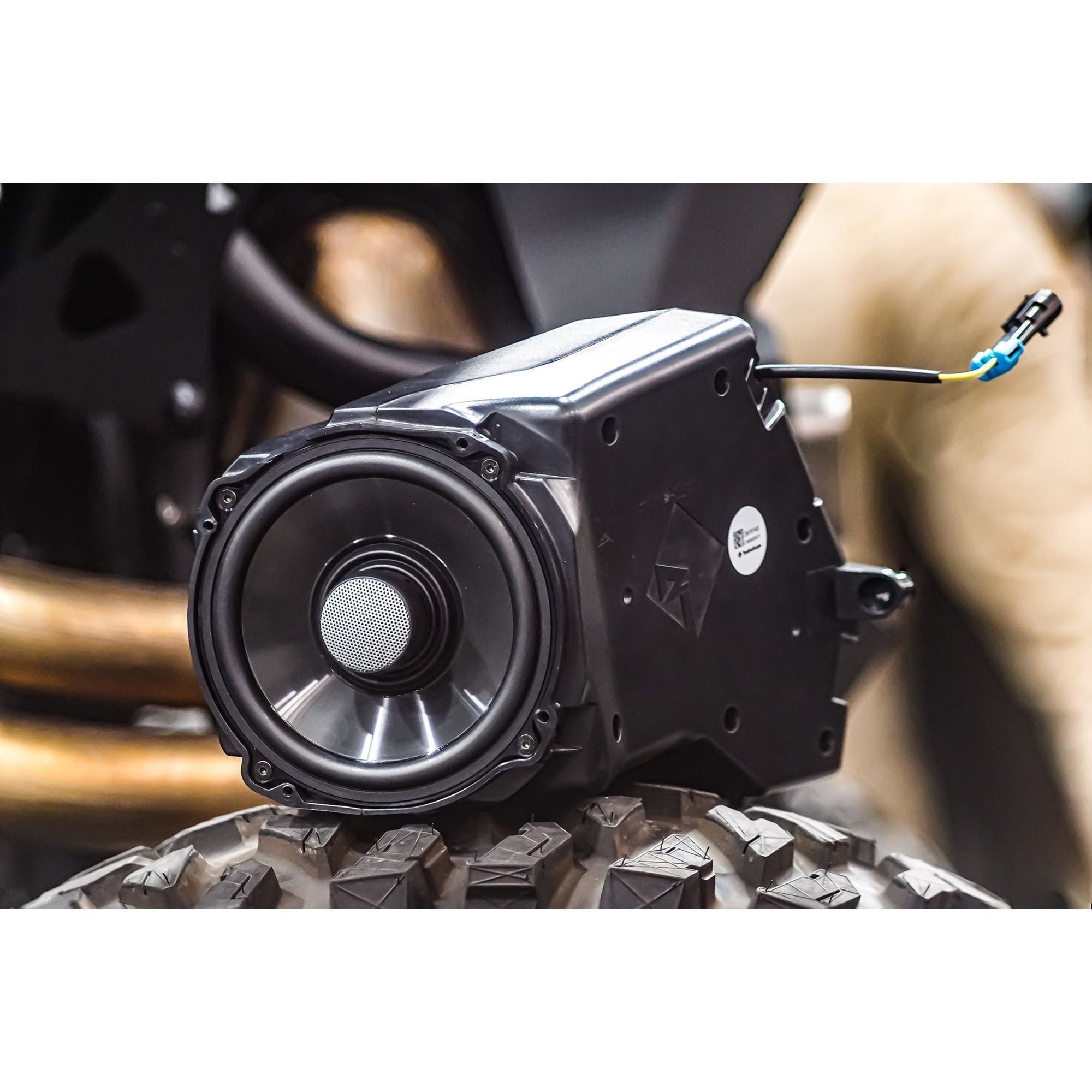 Pro Series 6.5" Speakers (Pair)