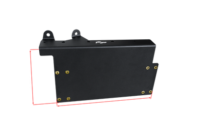 RZR® Pro Series -Center- Amplifier Mount