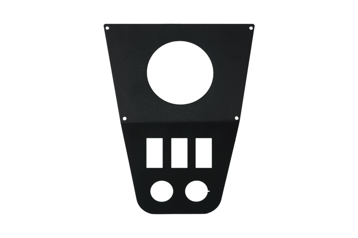 RZR® Pro Series Head Unit Mount