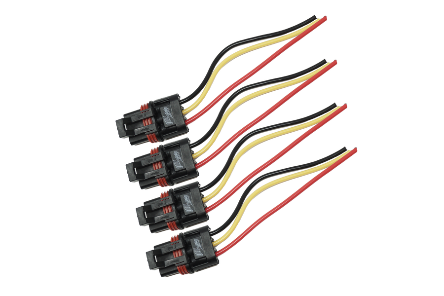 RZR® Pro Series Pulse Bar Plugs (Set of 4)