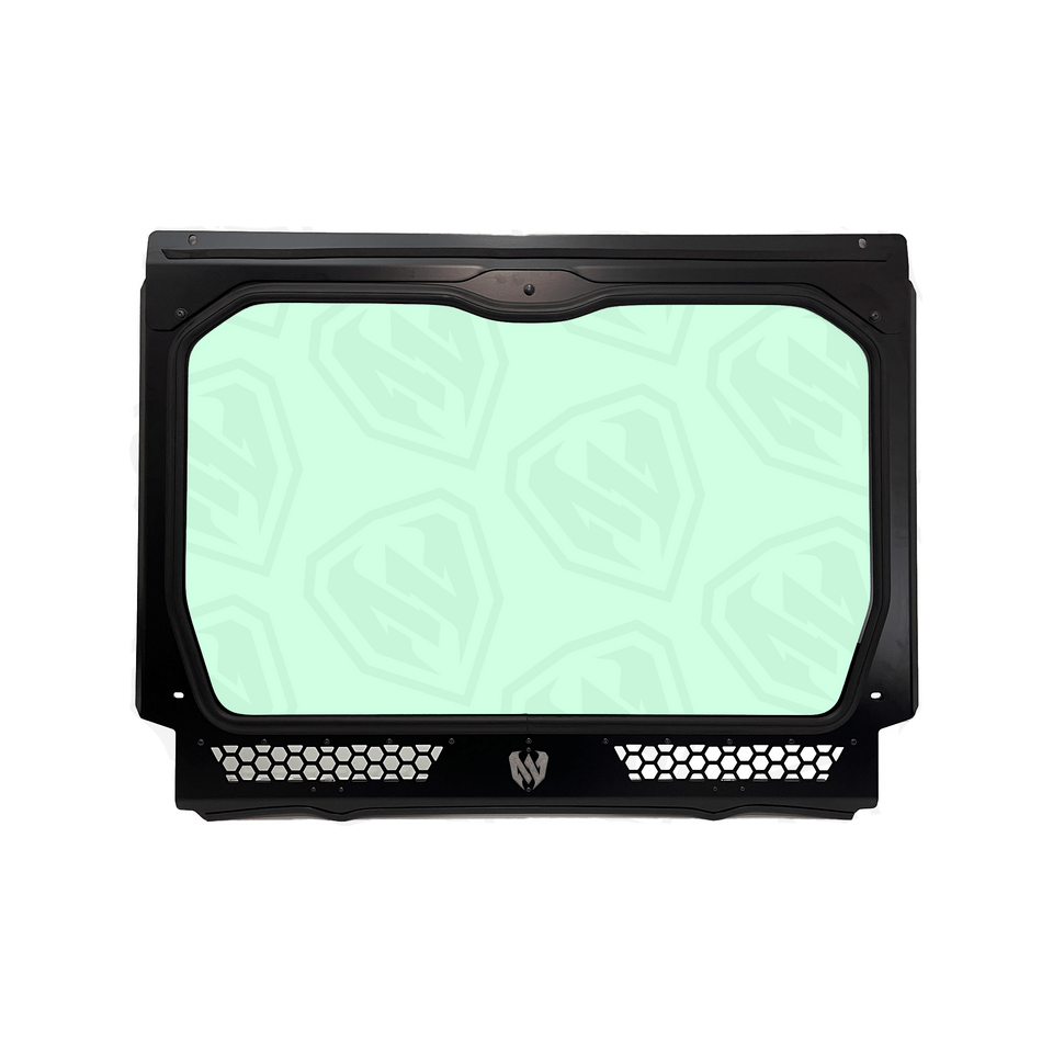 Polaris RZR Pro R 4 Full Glass Windshield