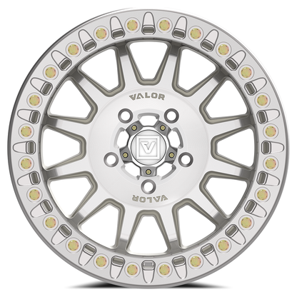 V09 Beadlock Wheel (Raw Machined)