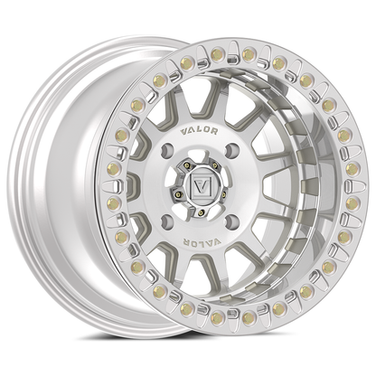 V09 Beadlock Wheel (Raw Machined)