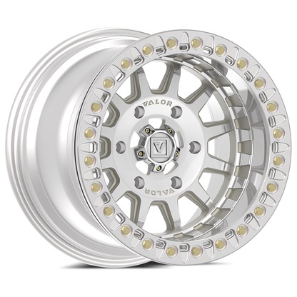 V09 Beadlock Wheel (Raw Machined)