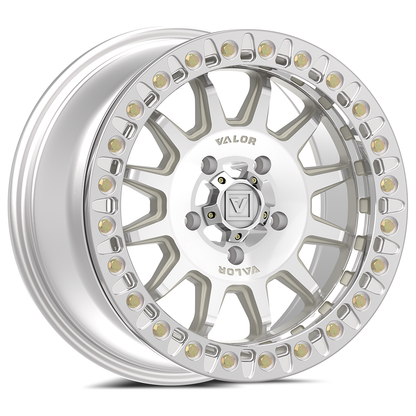 V09 Beadlock Wheel (Raw Machined)