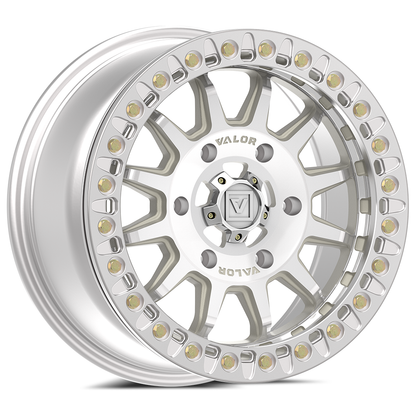 V09 Beadlock Wheel (Raw Machined)