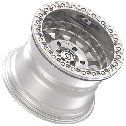 V09 Beadlock Wheel (Raw Machined)