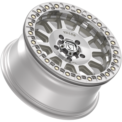 V09 Beadlock Wheel (Raw Machined)