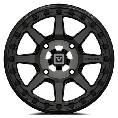 V13 Dark Tint UTV Beadlock