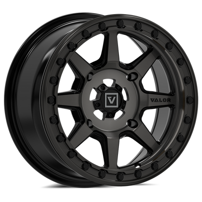 V13 Dark Tint UTV Beadlock