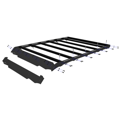 Polaris Xpedition Adventure 5-Seat Roof Rack