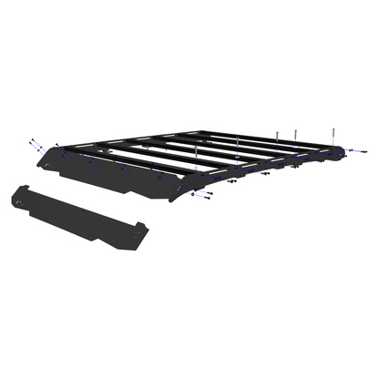 Polaris Xpedition Adventure 2-Seat Roof Rack