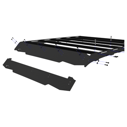 Polaris Xpedition Adventure 2-Seat Roof Rack