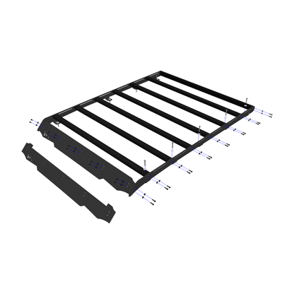 Polaris Xpedition Adventure 5-Seat Roof Rack
