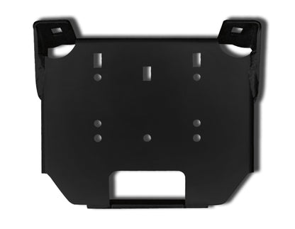 RZR WINCH ADAPTER PLATE