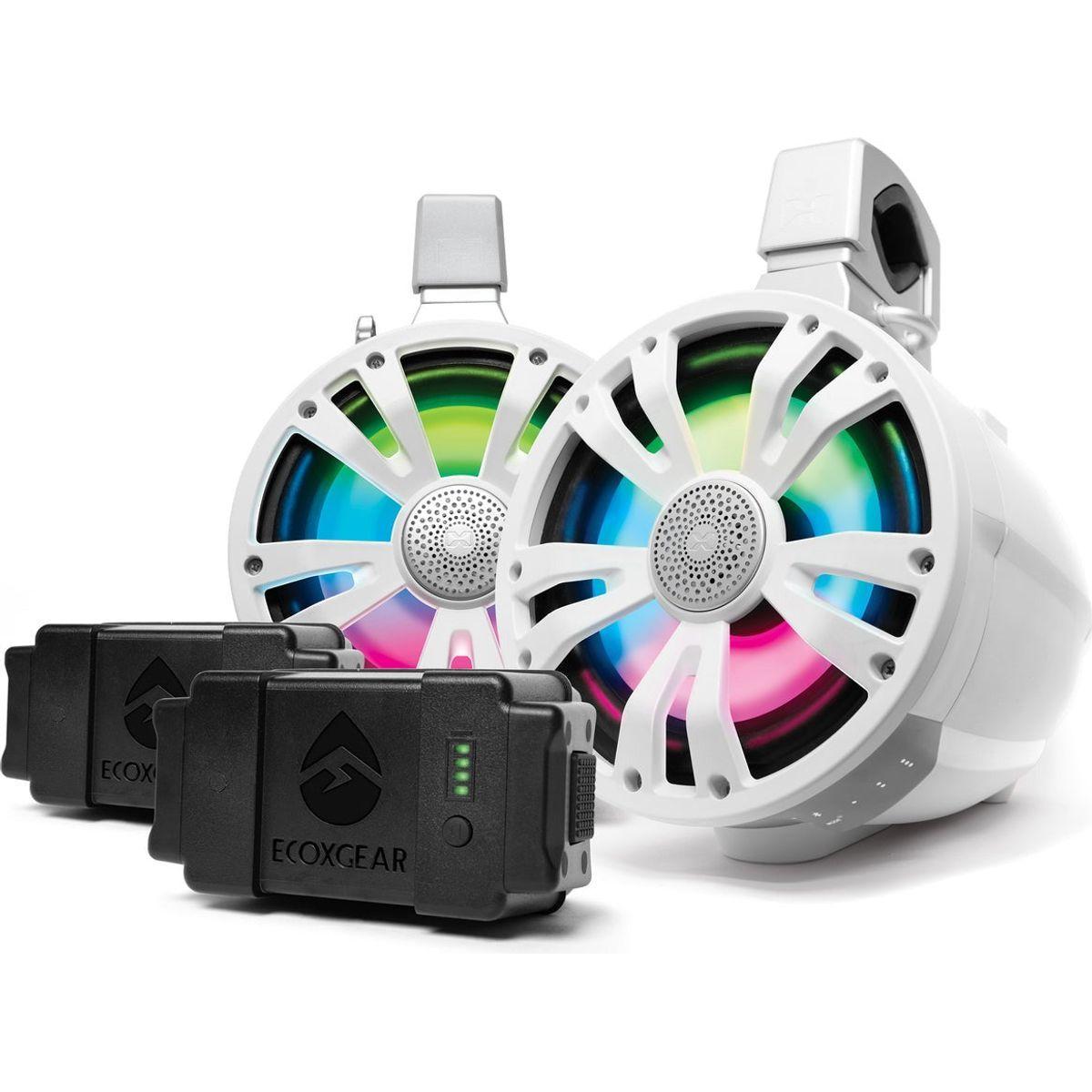 ExtremeTower Speakers TBB8