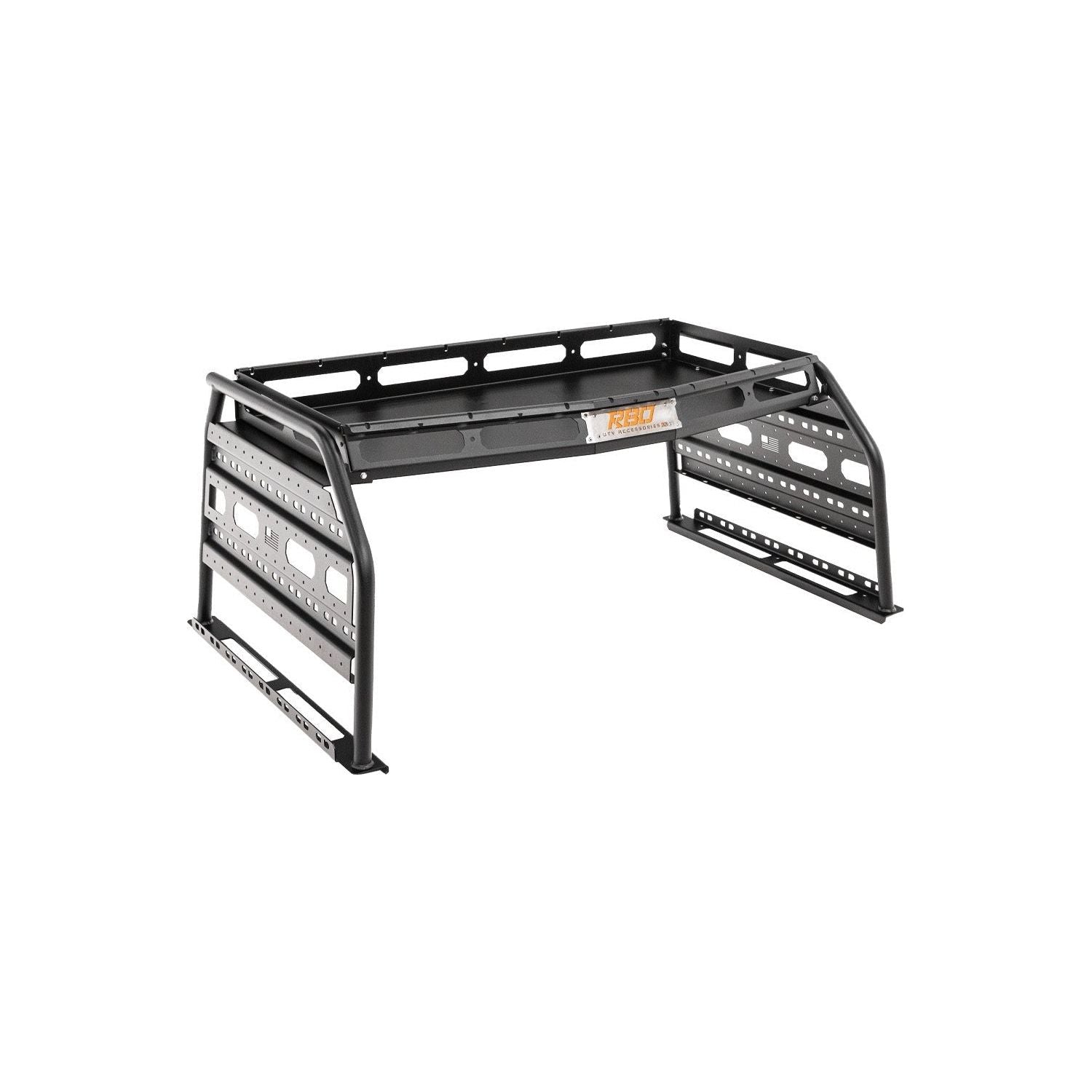 Polaris Ranger XD 1500 Rugged Utility Cargo Rack