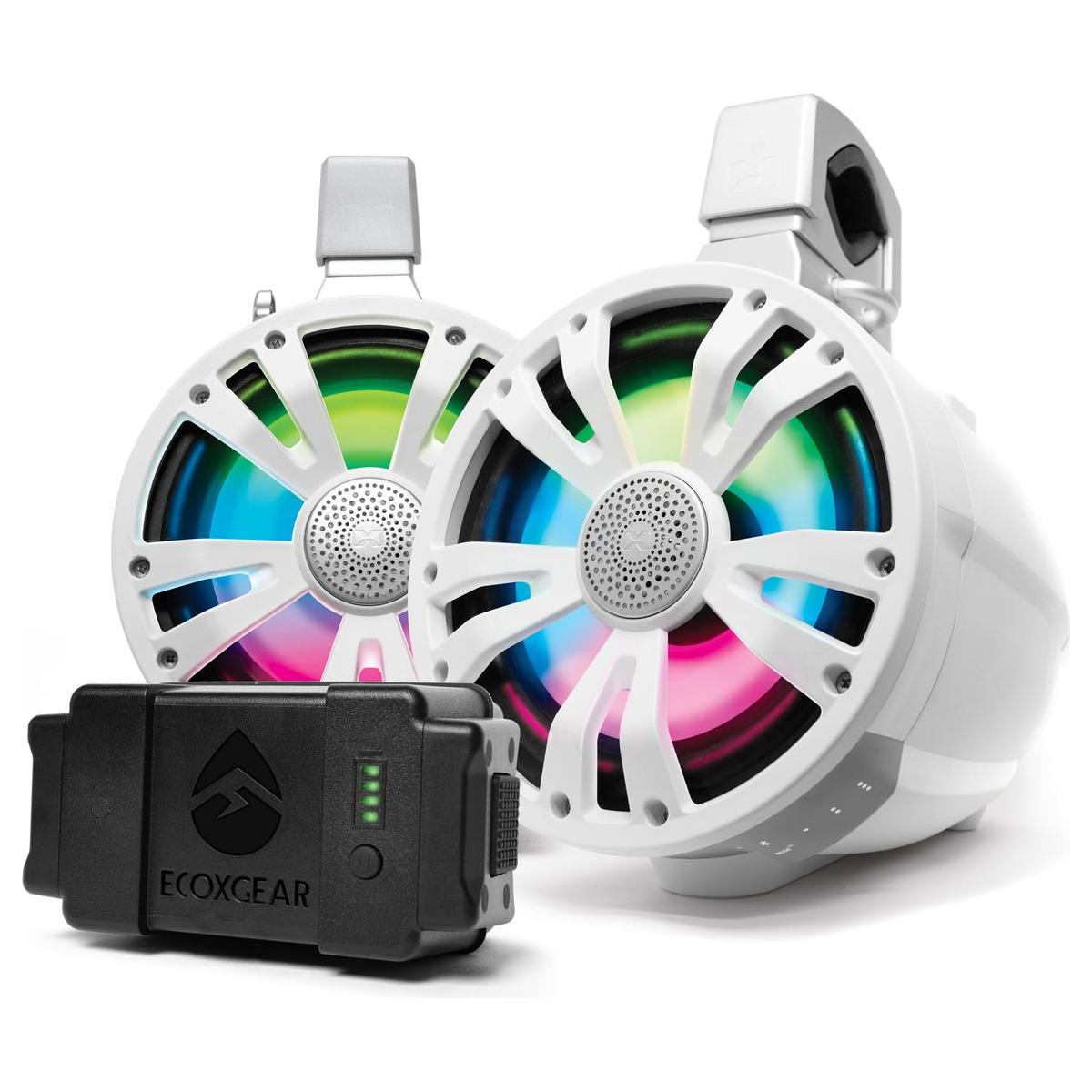 ExtremeTower Speakers TB8