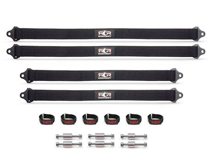 LIMIT STRAP KIT - 2018-2021 WILDCAT XX