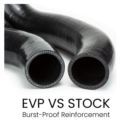 Can Am X3 Turbo Base Model without Intercooler Silicone Charge Tube