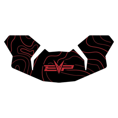 Can Am X3 Cooler Top Liner