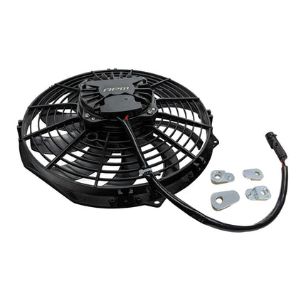 RPM Can-Am X3 2017-19 / 50mm Brushless 10" 10 Blade Intercooler Fan Upgrade