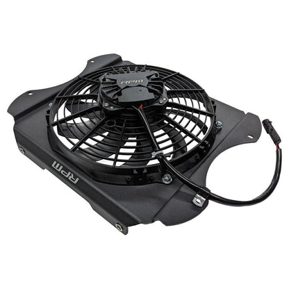 Can Am X3 (2020-2024) Sealed Intercooler Fan Shroud