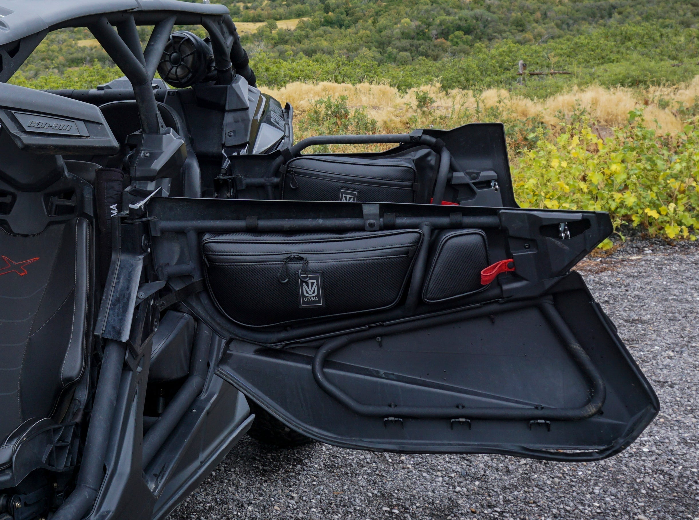 Maverick X3 Max Bags Kit (2017-2024)