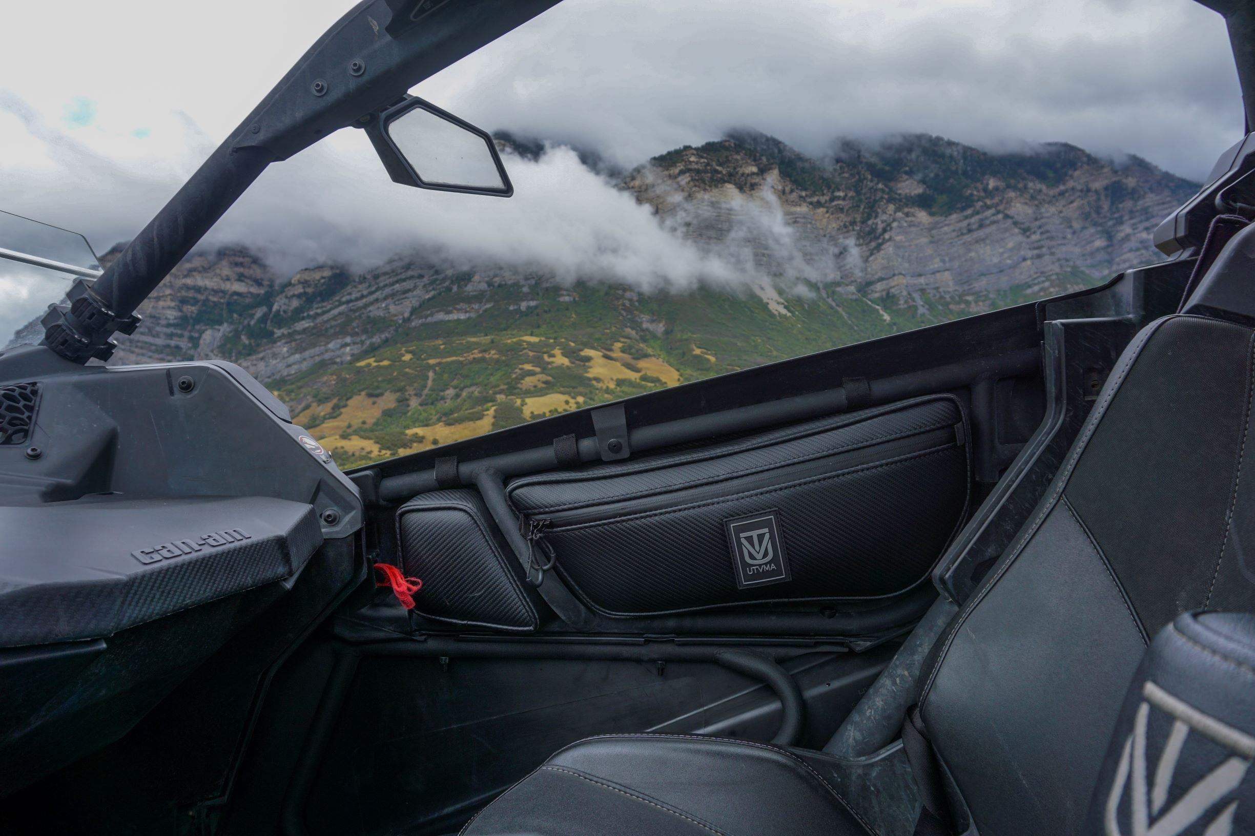 Maverick X3 Max Bags Kit (2017-2024)