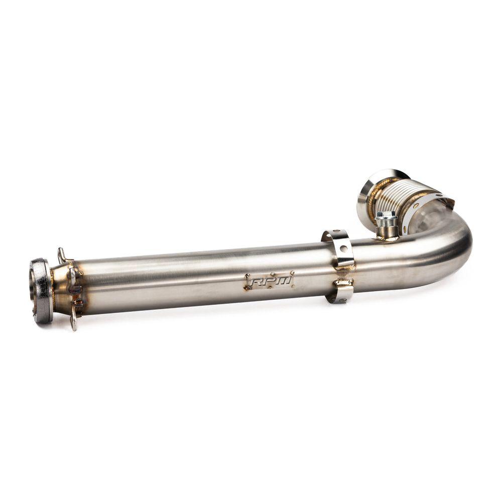 Can Am X3 Cat Delete Bypass Pipe