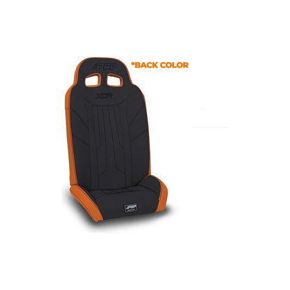 Polaris RZR Pro / Turbo R Custom XCR Fold Flat Rear Seats (Pair)
