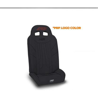 Polaris RZR Pro / Turbo R Custom XCR Fold Flat Rear Seats (Pair)