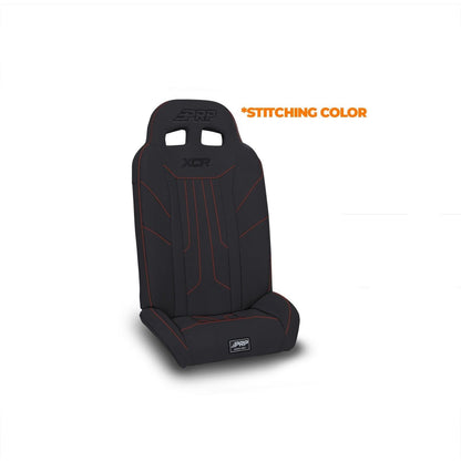 Polaris RZR Pro / Turbo R Custom XCR Fold Flat Rear Seats (Pair)