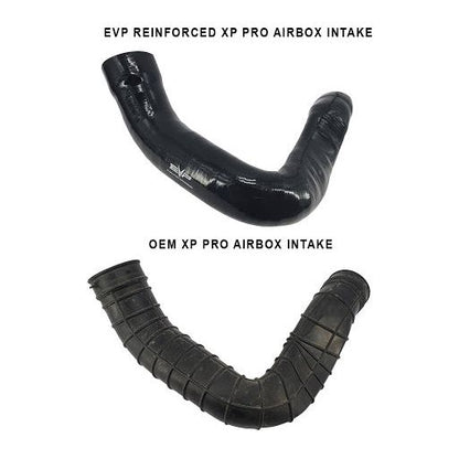 Polaris RZR Pro XP / Turbo R V-Flow Silicone Intake Tube (Bed to Airbox)