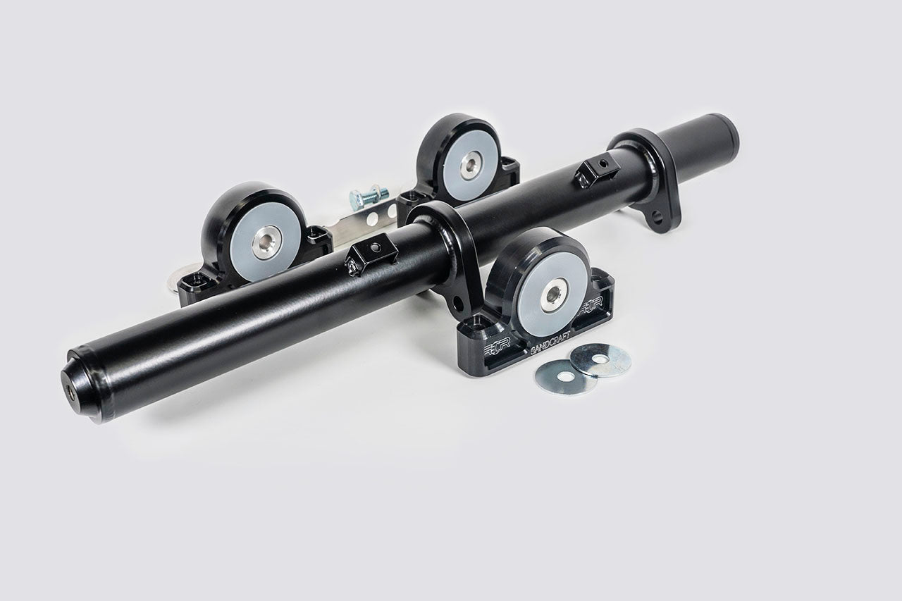 MOTOR MOUNT COMBO - 2014-2023 XP 1000