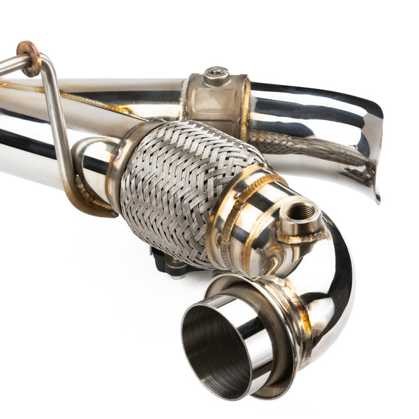 RPM 2024-2025 RZR XP1000 2.5" E-Valve Captain's Choice Side Dump Exhaust