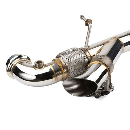 RPM 2024-2025 RZR XP1000 2.5" E-Valve Captain's Choice Side Dump Exhaust