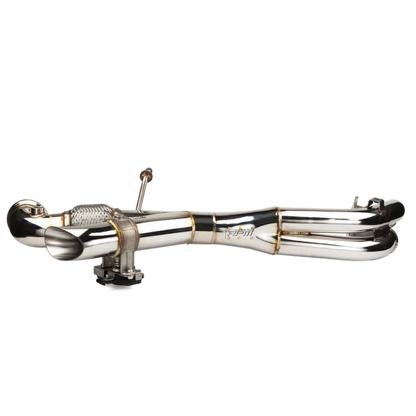 RPM 2024-2025 RZR XP1000 2.5" E-Valve Captain's Choice Side Dump Exhaust