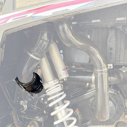 Polaris RZR XP 1000 / S 1000 / 900 Electric Clutch Blower Fan Kit