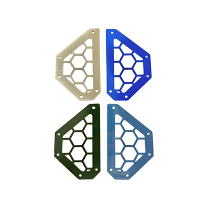 Polaris Xpedition Vent Accent Covers