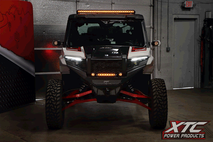 Polaris XPEDITION HeadLights with Amber Turn Signals