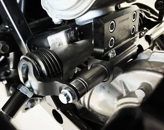 Steering Support Assembly - 2024-2025 RANGER 1500 HD