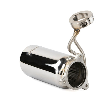 RPM Slip On Muffler Delete (Race Pipe) XPT, Turbo S