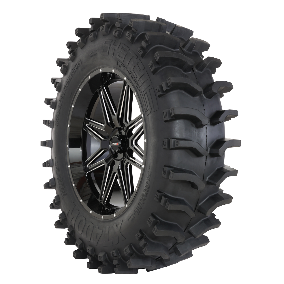 XT400W Tire