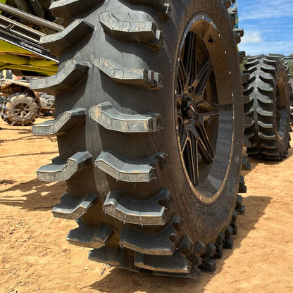 XT400W Tire