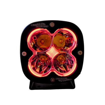 X PRO RACE SERIES RGB