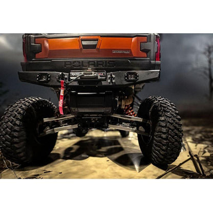 Polaris Xpedition ADV Rear Winch Bumper