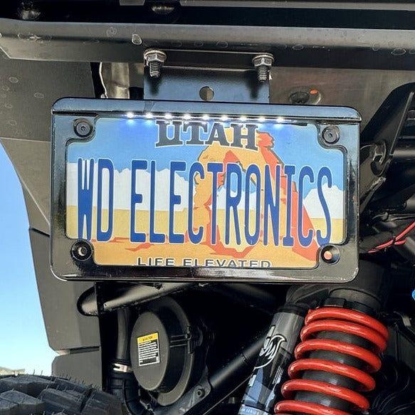 Polaris Xpedition Turn Signal Kit